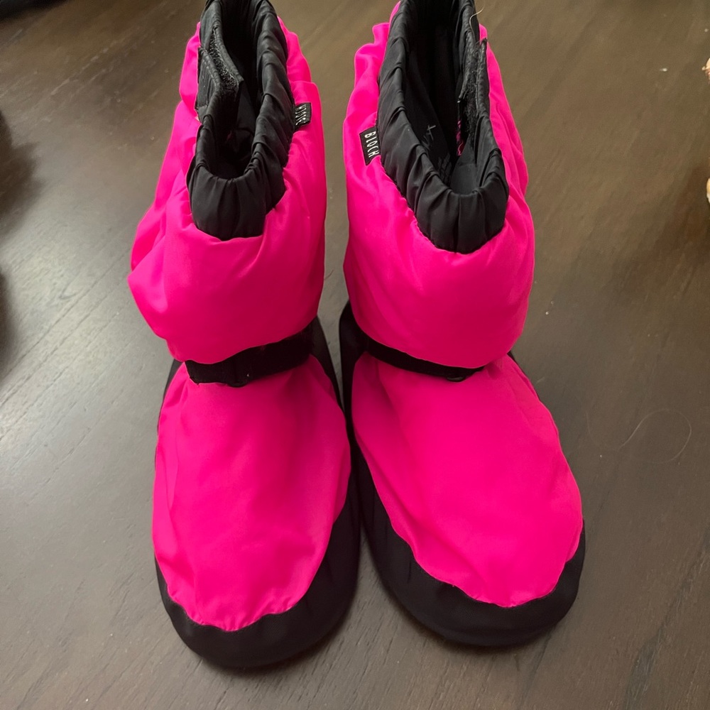 Bloch Shoes Children Lina & Max Warm Up Booties